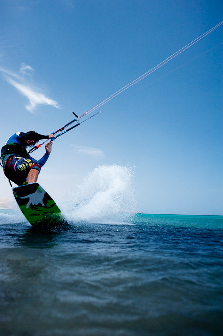 North Kiteboarding International - Fuerteventura 2011, NORTH KITEBOARDING INTERNATIONAL, photograph 20 by Gerhardt Kellermann
