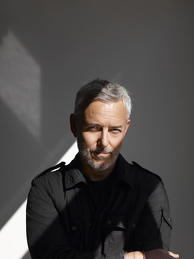 Portrait - Jeremy Offer, PORTRAIT, photograph 1 by Gerhardt Kellermann