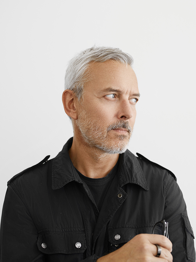 Portrait - Jeremy Offer, PORTRAIT, photograph 2 by Gerhardt Kellermann