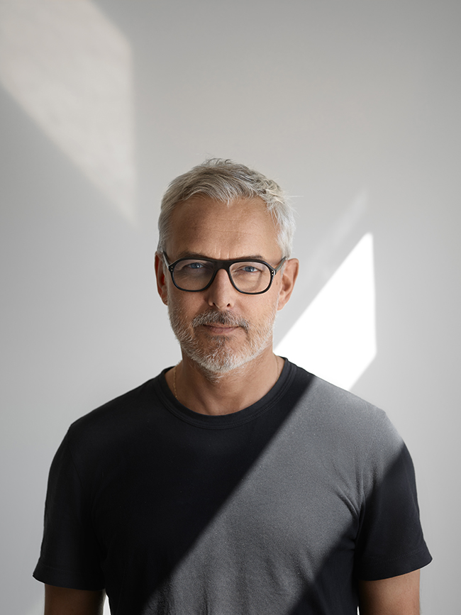 Portrait - Jeremy Offer, PORTRAIT, photograph 3 by Gerhardt Kellermann