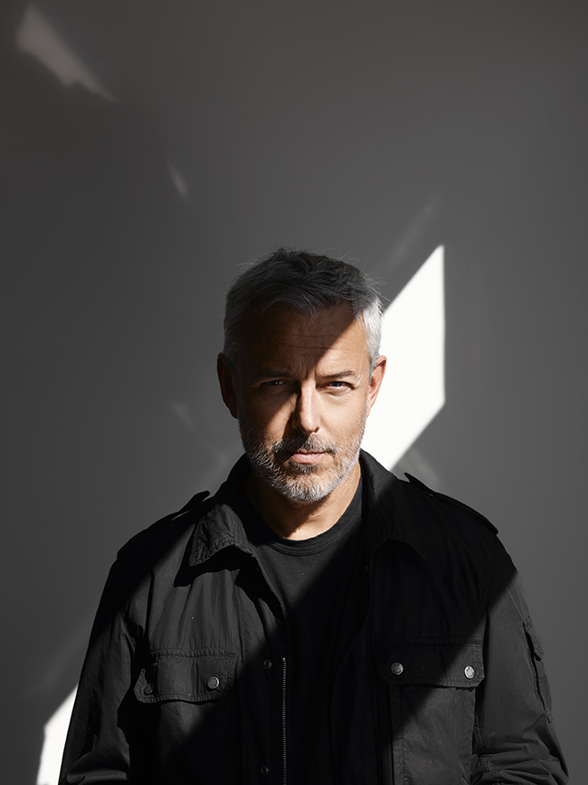 Portrait - Jeremy Offer, PORTRAIT, photograph 4 by Gerhardt Kellermann