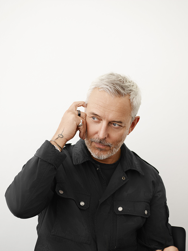 Portrait - Jeremy Offer, PORTRAIT, photograph 5 by Gerhardt Kellermann