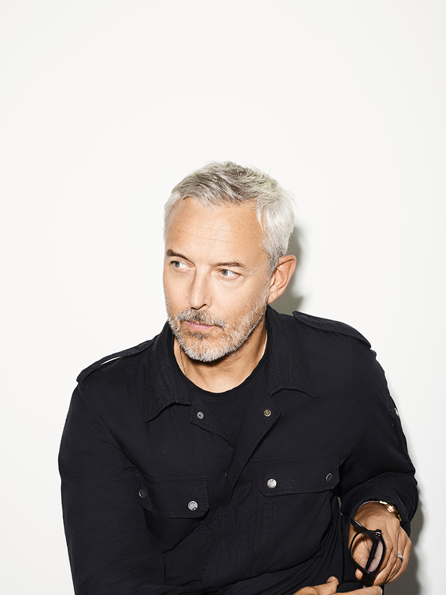 Portrait - Jeremy Offer, PORTRAIT, photograph 8 by Gerhardt Kellermann