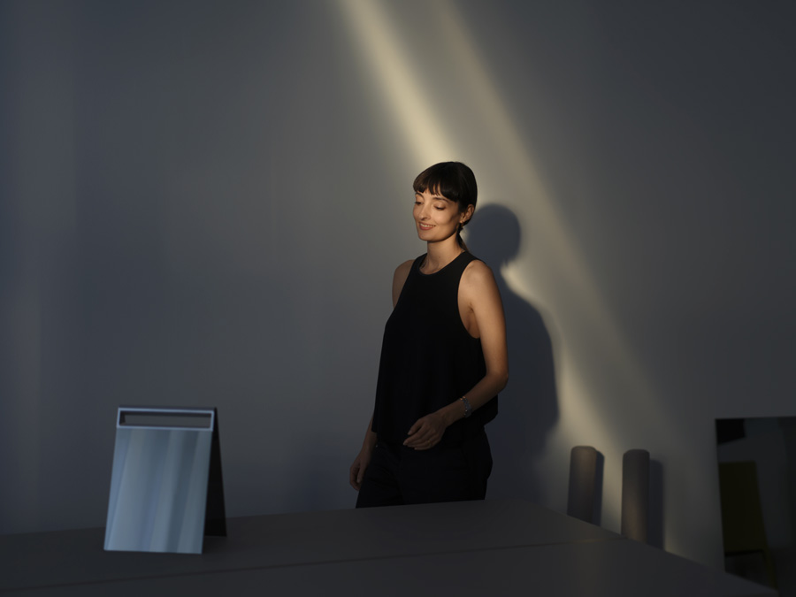 Portrait - Ana Relvão, PORTRAIT, photograph 2 by Gerhardt Kellermann