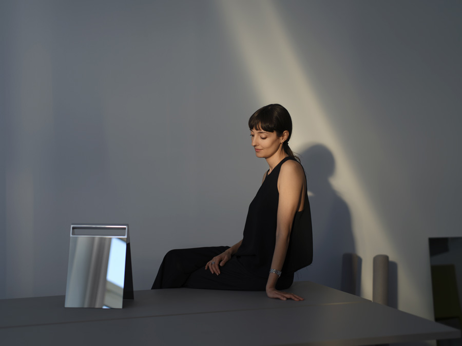 Portrait - Ana Relvão, PORTRAIT, photograph 3 by Gerhardt Kellermann