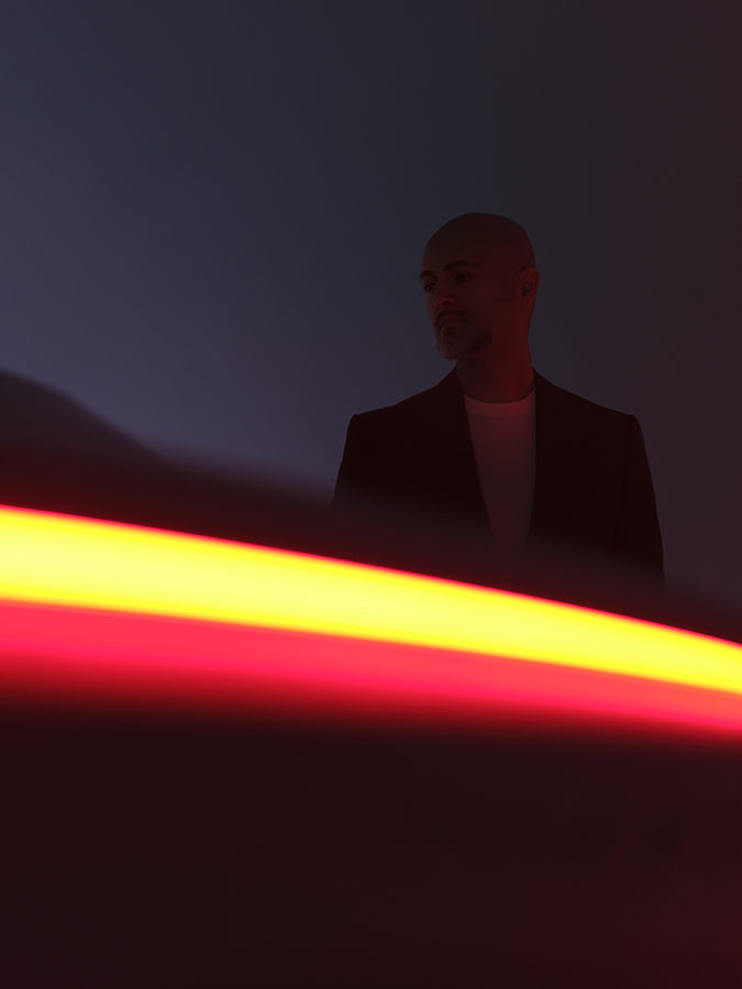 Portrait - Nader Faghihzadeh, PORTRAIT, photograph 3 by Gerhardt Kellermann