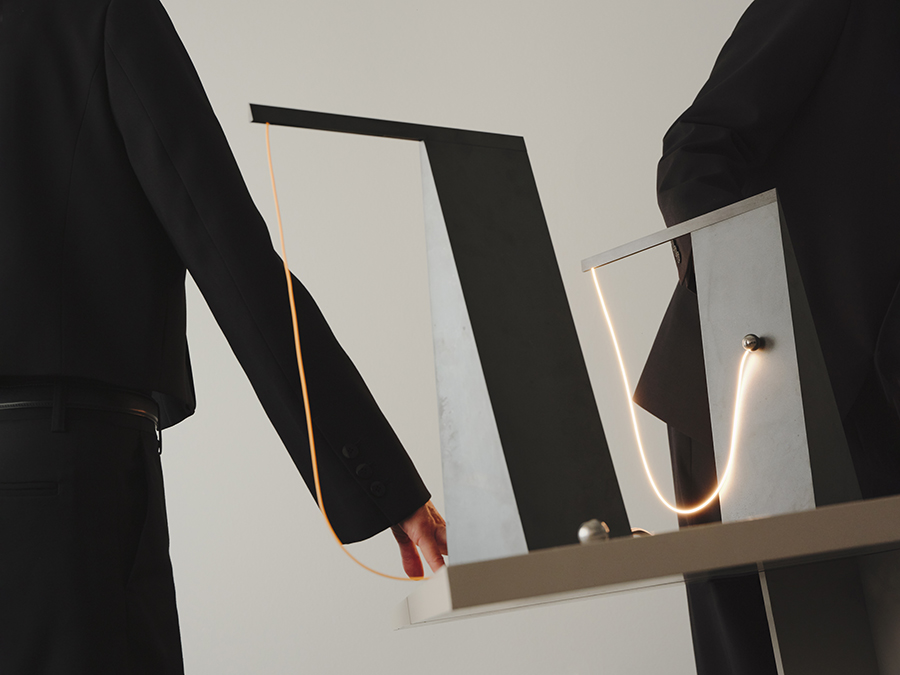 Portrait - Relvaokellermann, PORTRAIT, photograph 6 by Gerhardt Kellermann