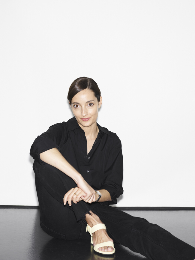 Portrait - Ana Relvao, PORTRAIT, photograph 1 by Gerhardt Kellermann