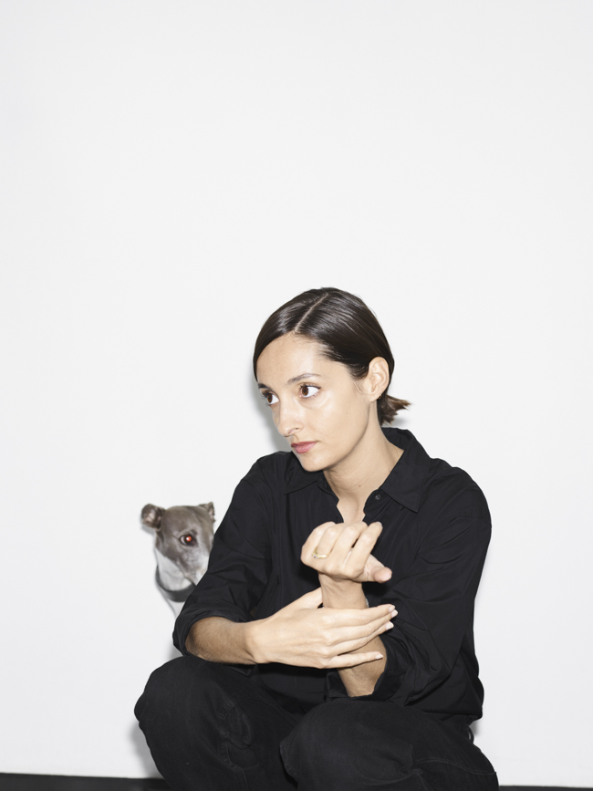 Portrait - Ana Relvao, PORTRAIT, photograph 2 by Gerhardt Kellermann