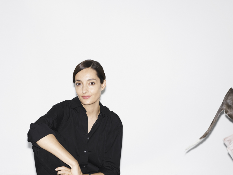 Portrait - Ana Relvao, PORTRAIT, photograph 3 by Gerhardt Kellermann