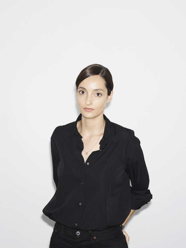 Portrait - Ana Relvao, PORTRAIT, photograph 4 by Gerhardt Kellermann