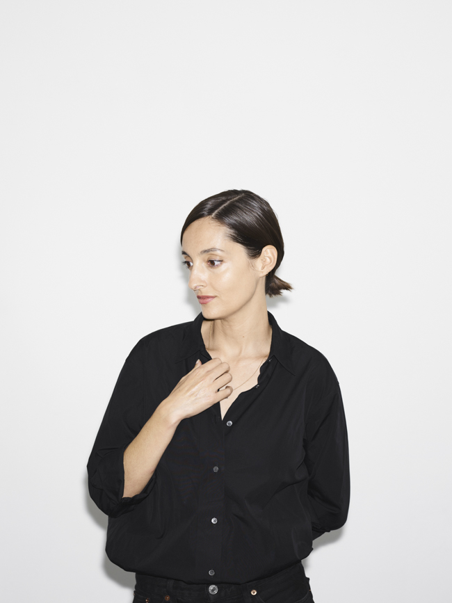 Portrait - Ana Relvao, PORTRAIT, photograph 5 by Gerhardt Kellermann