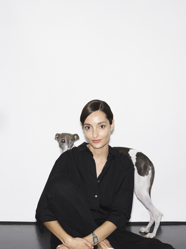 Portrait - Ana Relvao, PORTRAIT, photograph 6 by Gerhardt Kellermann