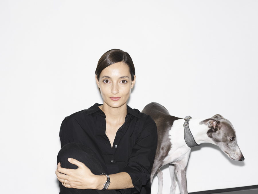 Portrait - Ana Relvao, PORTRAIT, photograph 7 by Gerhardt Kellermann