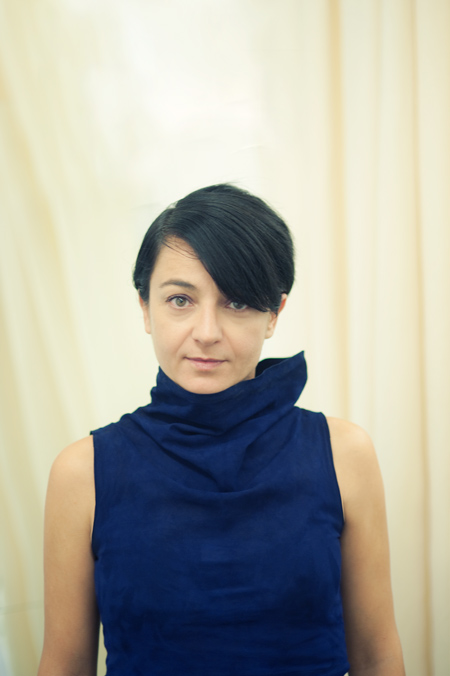 Portrait - Ayzit Bostan, PORTRAIT, photograph 1 by Gerhardt Kellermann