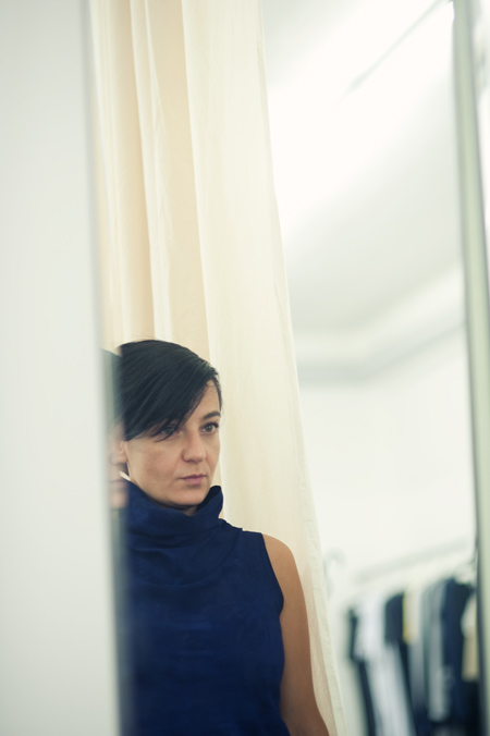 Portrait - Ayzit Bostan, PORTRAIT, photograph 2 by Gerhardt Kellermann