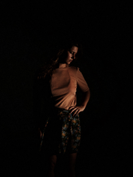Portrait - Julia Heuer, PORTRAIT, photograph 2 by Gerhardt Kellermann