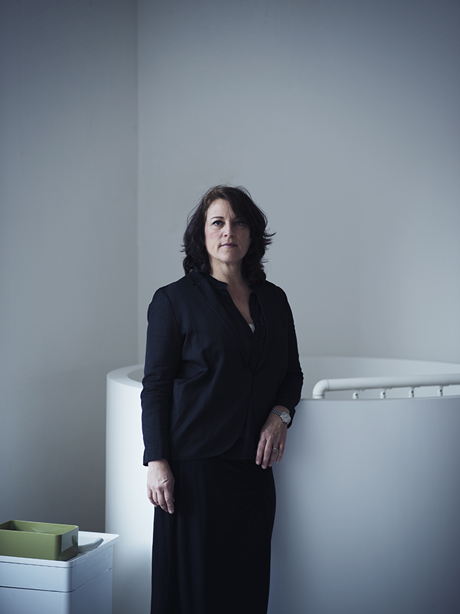 Portrait - Industrial Facility, PORTRAIT, photograph 2 by Gerhardt Kellermann