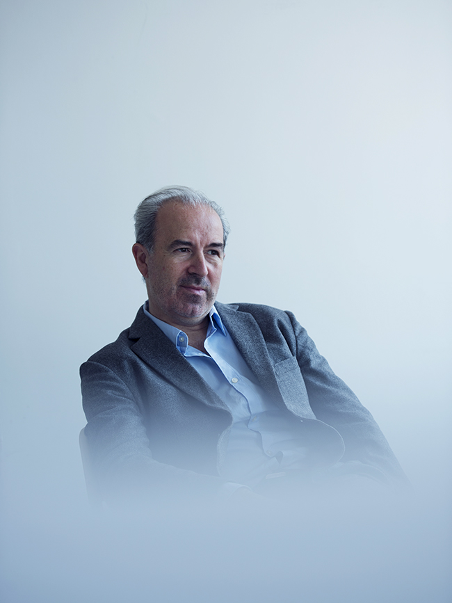 Portrait - Industrial Facility, PORTRAIT, photograph 14 by Gerhardt Kellermann