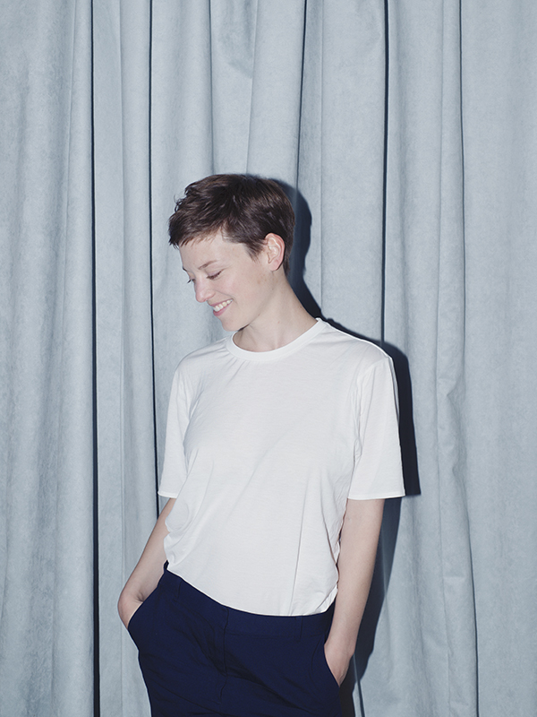 Portrait - Isabel Thoma, PORTRAIT, photograph 3 by Gerhardt Kellermann
