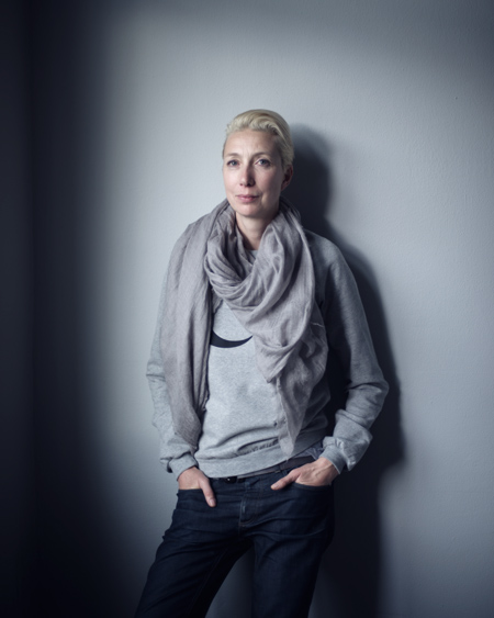 Portrait - Erica Overmeer, PORTRAIT, photograph 3 by Gerhardt Kellermann