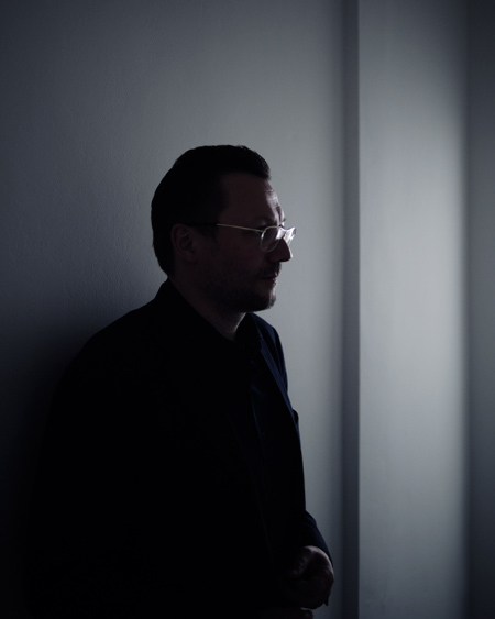 Portrait - Muck Petzet, PORTRAIT, photograph 1 by Gerhardt Kellermann