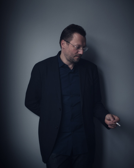 Portrait - Muck Petzet, PORTRAIT, photograph 3 by Gerhardt Kellermann