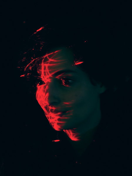 Portrait - Ana Relvão, PORTRAIT, photograph 2 by Gerhardt Kellermann