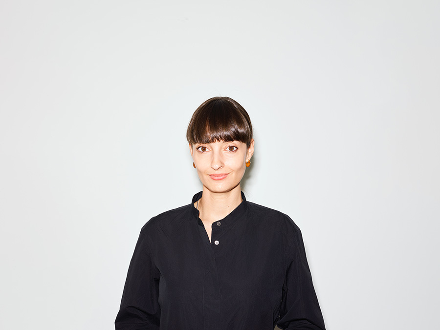 Portrait - Ana Relvão, PORTRAIT, photograph 1 by Gerhardt Kellermann