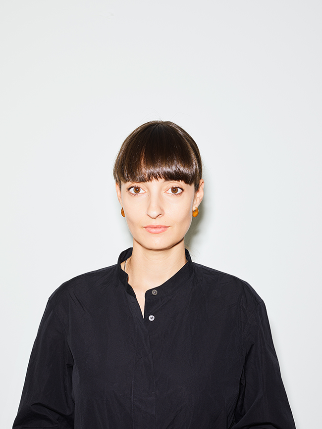 Portrait - Ana Relvão, PORTRAIT, photograph 2 by Gerhardt Kellermann
