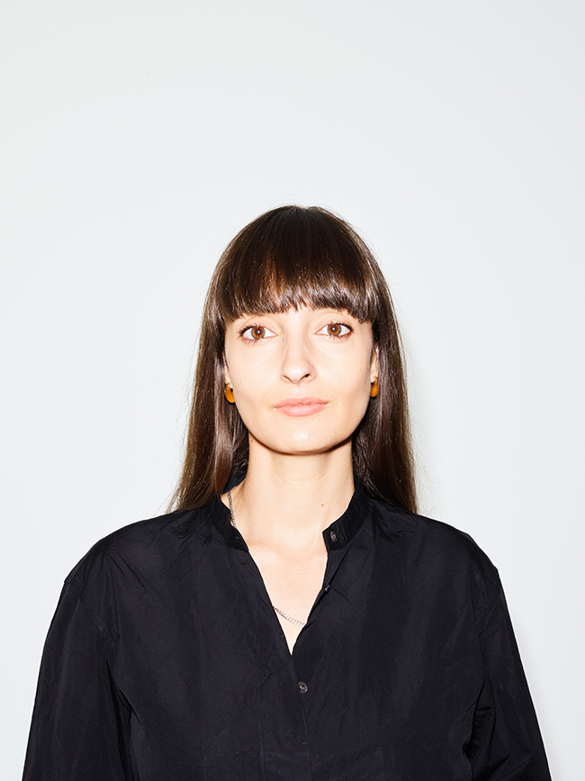 Portrait - Ana Relvão, PORTRAIT, photograph 3 by Gerhardt Kellermann