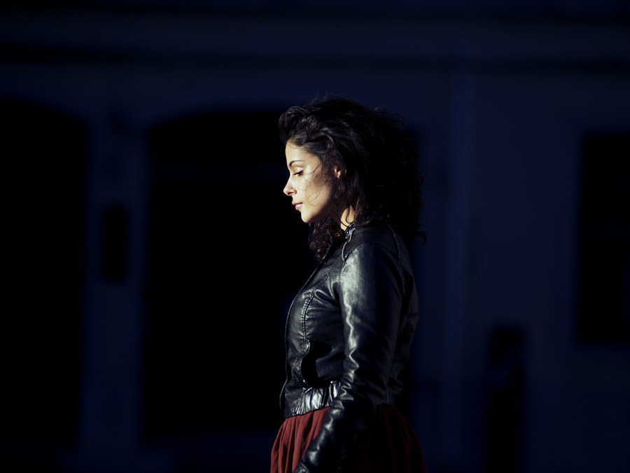 Portrait - Elisa Rodrigues, PORTRAIT, photograph 2 by Gerhardt Kellermann