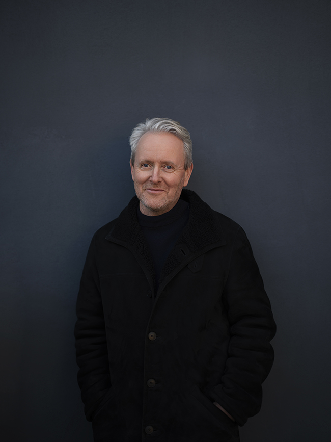 Portrait - Ronan Bouroullec, PORTRAIT, photograph 1 by Gerhardt Kellermann