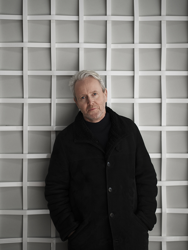 Portrait - Ronan Bouroullec, PORTRAIT, photograph 7 by Gerhardt Kellermann
