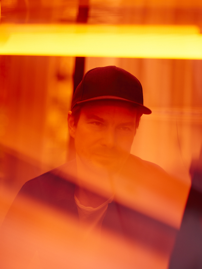 Portrait - Stefan Diez, PORTRAIT, photograph 1 by Gerhardt Kellermann