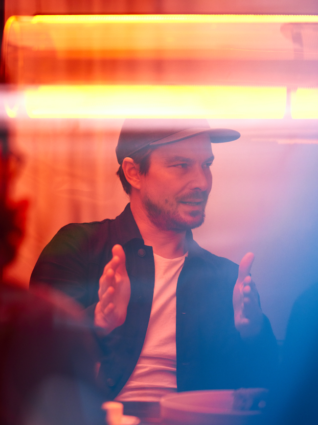 Portrait - Stefan Diez, PORTRAIT, photograph 2 by Gerhardt Kellermann