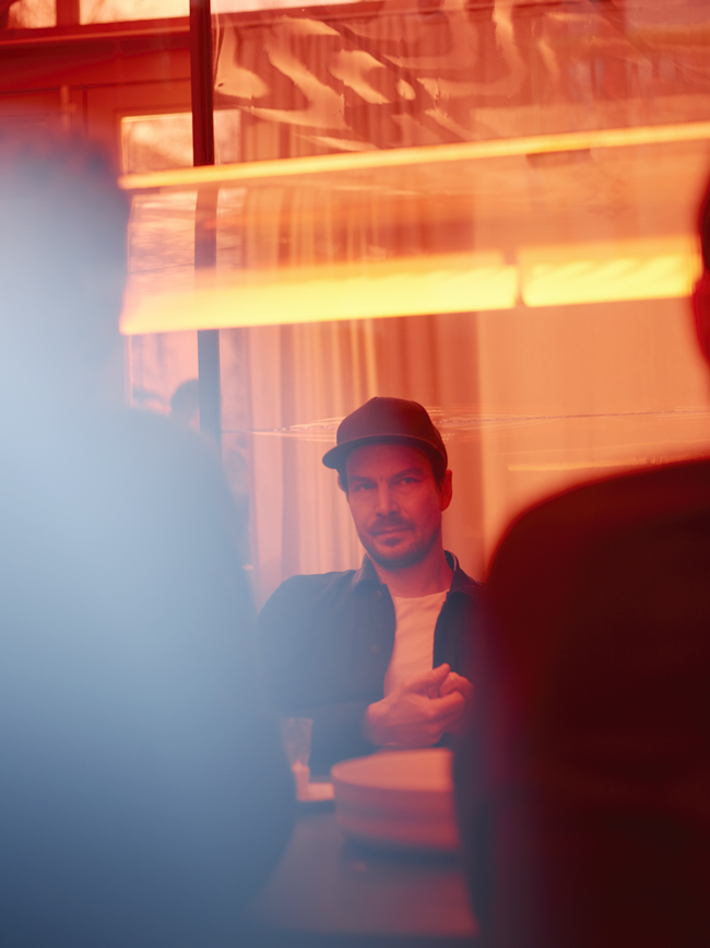 Portrait - Stefan Diez, PORTRAIT, photograph 3 by Gerhardt Kellermann
