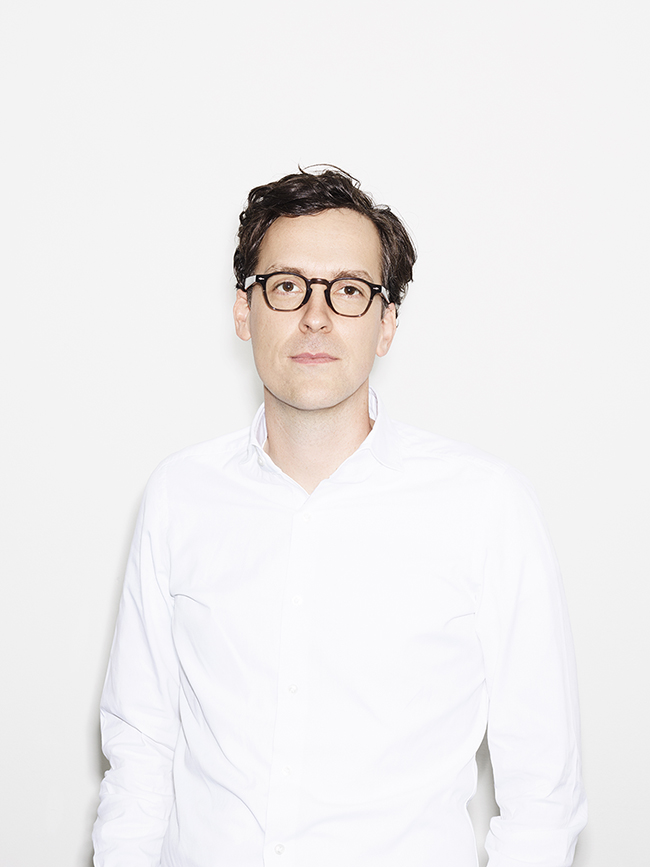 Portrait - Sebastian Steinhäuser, PORTRAIT, photograph 4 by Gerhardt Kellermann