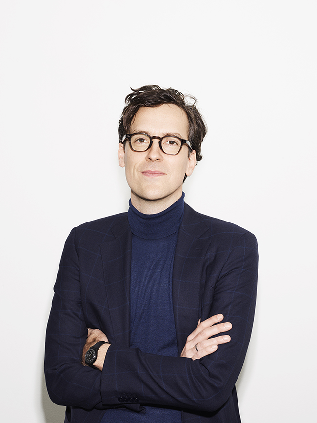 Portrait - Sebastian Steinhäuser, PORTRAIT, photograph 6 by Gerhardt Kellermann