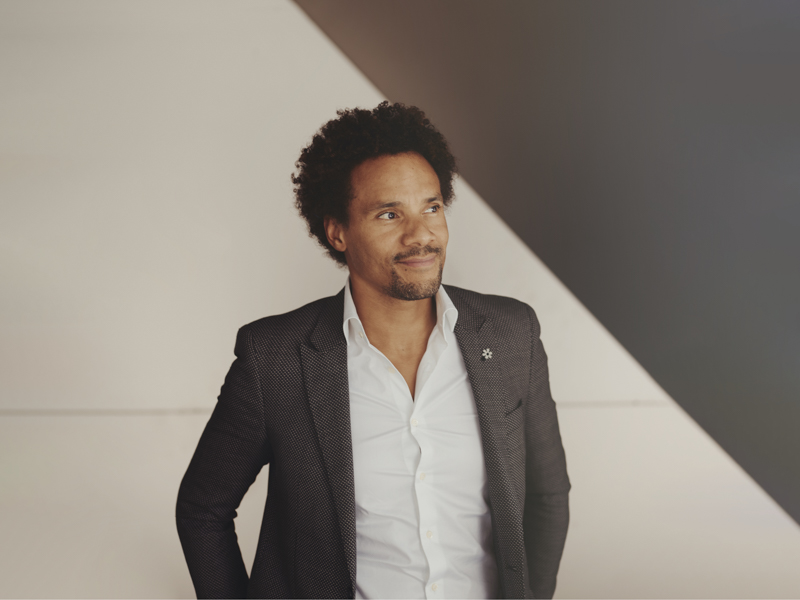 Portrait - Oliver Heilmer, PORTRAIT, photograph 1 by Gerhardt Kellermann