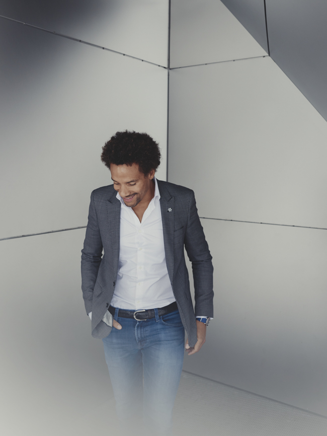Portrait - Oliver Heilmer, PORTRAIT, photograph 2 by Gerhardt Kellermann