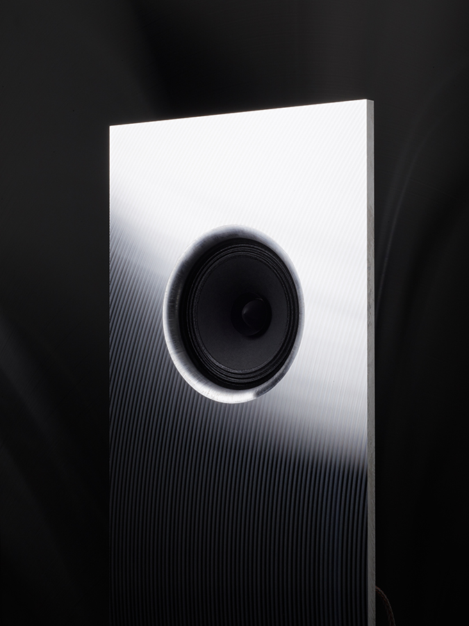 Relvaokellermann - Obs — Open Baffle System by Relvaokellermann, RELVAOKELLERMANN, photograph 7 by Gerhardt Kellermann