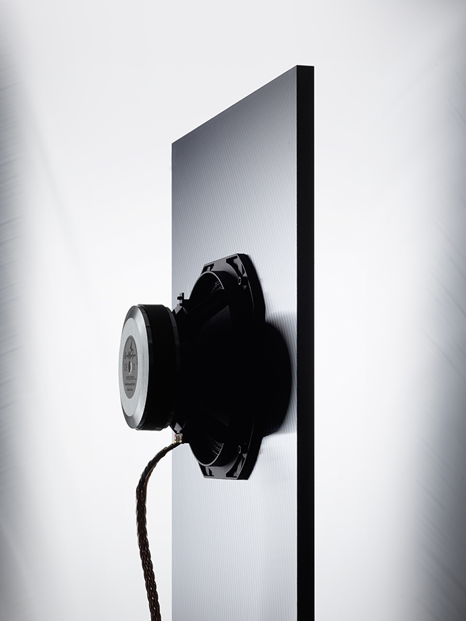 Relvaokellermann - Obs — Open Baffle System by Relvaokellermann, RELVAOKELLERMANN, photograph 8 by Gerhardt Kellermann