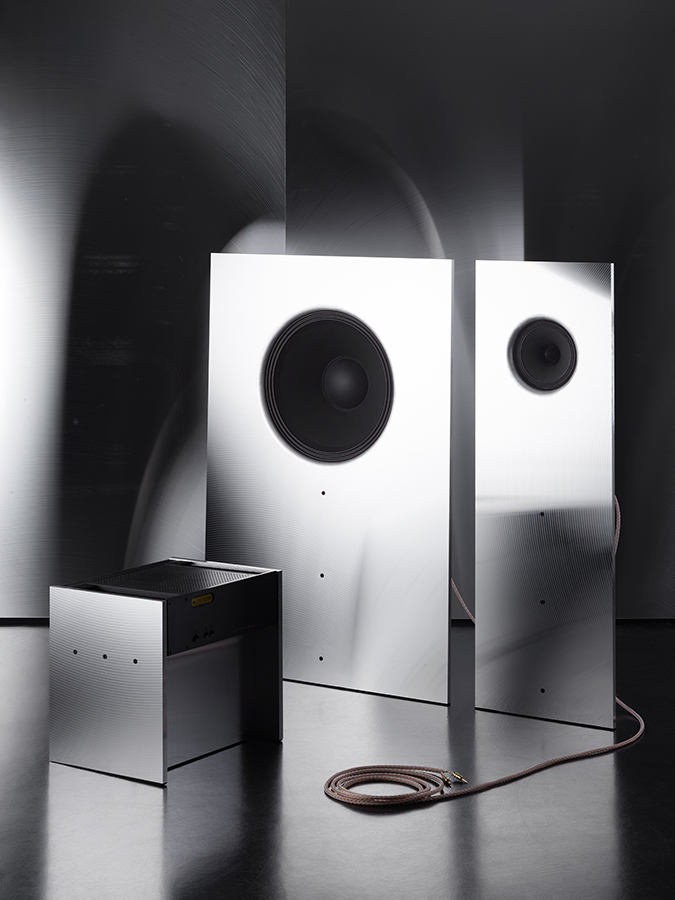 Relvaokellermann - Obs — Open Baffle System by Relvaokellermann, RELVAOKELLERMANN, photograph 10 by Gerhardt Kellermann