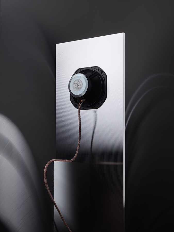 Relvaokellermann - Obs — Open Baffle System by Relvaokellermann, RELVAOKELLERMANN, photograph 11 by Gerhardt Kellermann