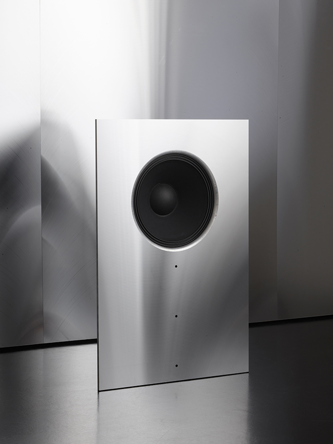 Relvaokellermann - Obs — Open Baffle System by Relvaokellermann, RELVAOKELLERMANN, photograph 12 by Gerhardt Kellermann