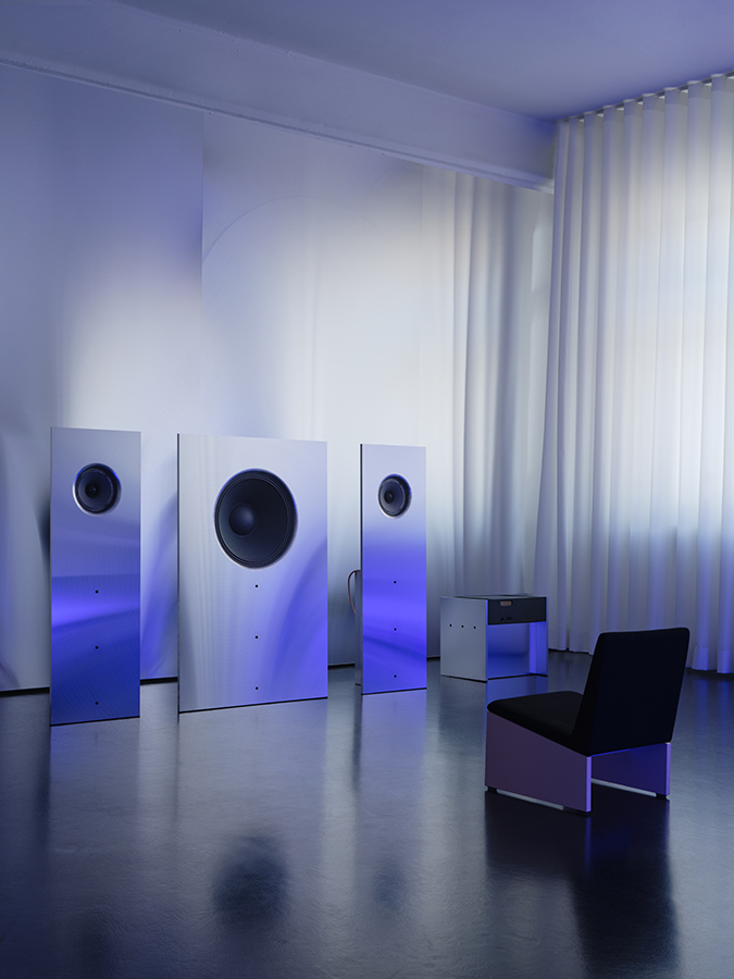 Relvaokellermann - Obs — Open Baffle System by Relvaokellermann, RELVAOKELLERMANN, photograph 16 by Gerhardt Kellermann