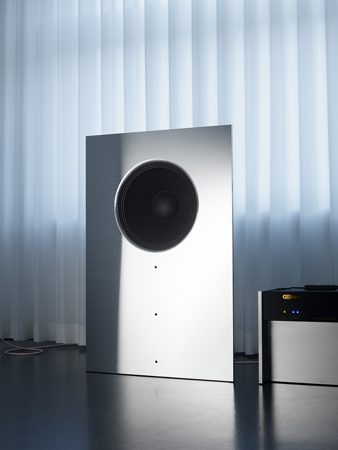 Relvaokellermann - Obs — Open Baffle System by Relvaokellermann, RELVAOKELLERMANN, photograph 17 by Gerhardt Kellermann