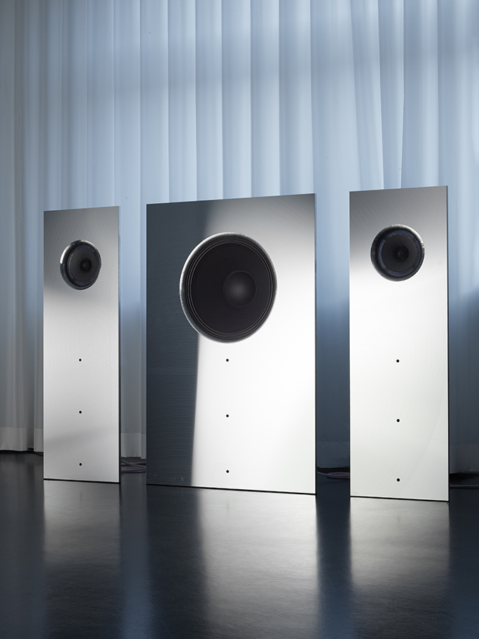 Relvaokellermann - Obs — Open Baffle System by Relvaokellermann, RELVAOKELLERMANN, photograph 18 by Gerhardt Kellermann