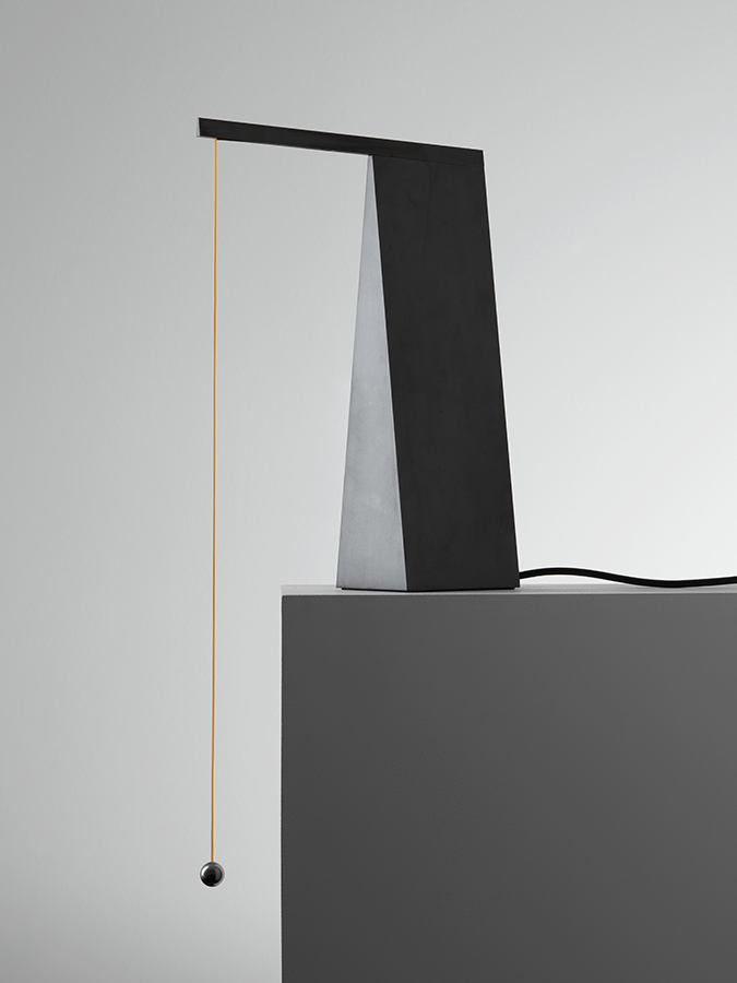 Relvaokellermann - Tangent — Tangent Lamp by Relvaokellermann, RELVAOKELLERMANN, photograph 11 by Gerhardt Kellermann